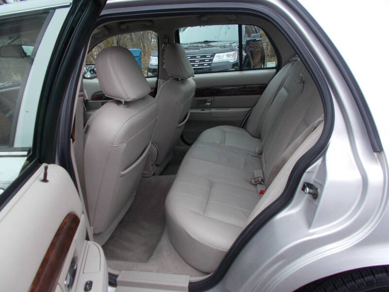 2007 Mercury Grand Marquis LS