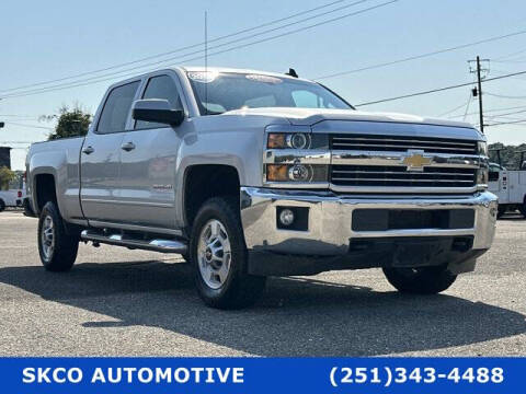 2016 Chevrolet Silverado 2500HD