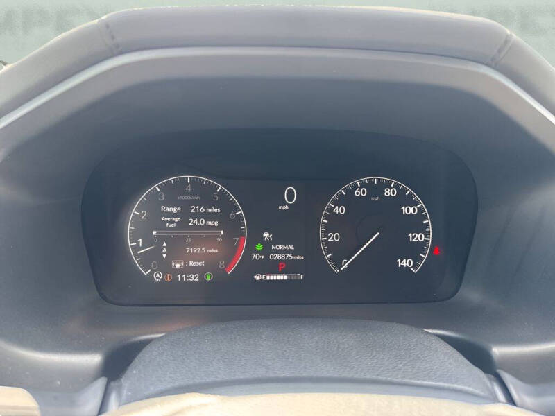 2025 Honda Odyssey EX-L