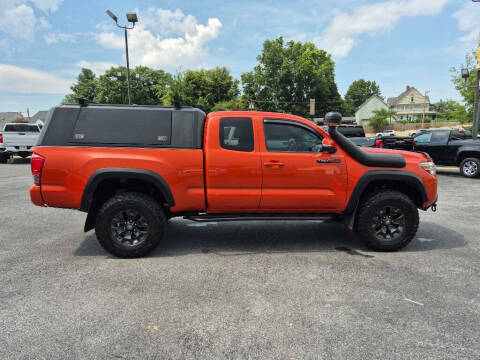 2016 Toyota Tacoma