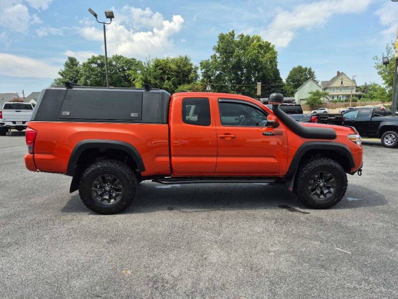 2016 Toyota Tacoma