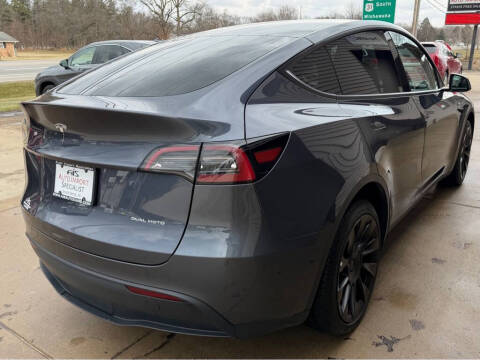 2023 Tesla Model Y Long Range