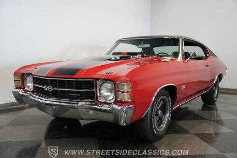 1971 Chevrolet Chevelle