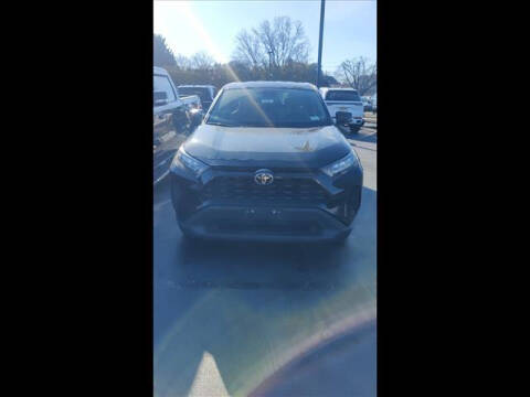 2022 Toyota RAV4 for sale at Buhler and Bitter Chrysler Jeep in Hazlet NJ