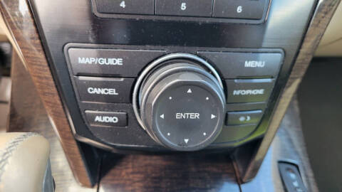 2011 Acura MDX SH-AWD w/Tech