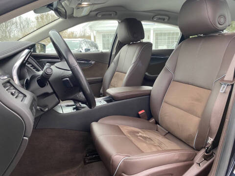 2014 Chevrolet Impala LT