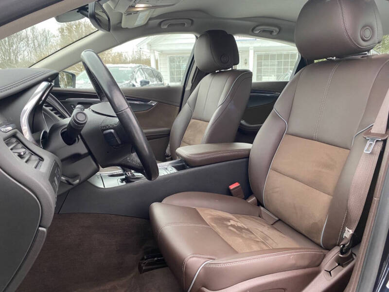 2014 Chevrolet Impala LT