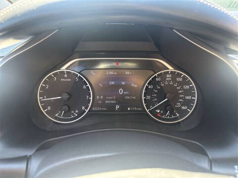 2018 Nissan Murano SV