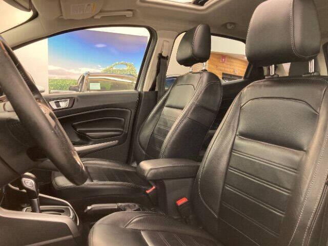 2018 Ford EcoSport Titanium