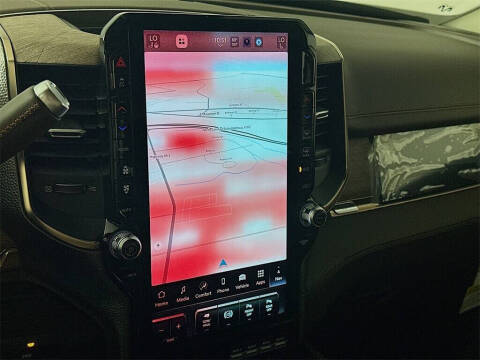 2026 RAM 3500 Limited Longhorn