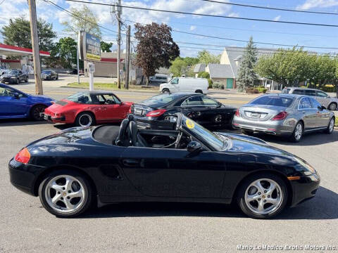 2000 Porsche Boxster