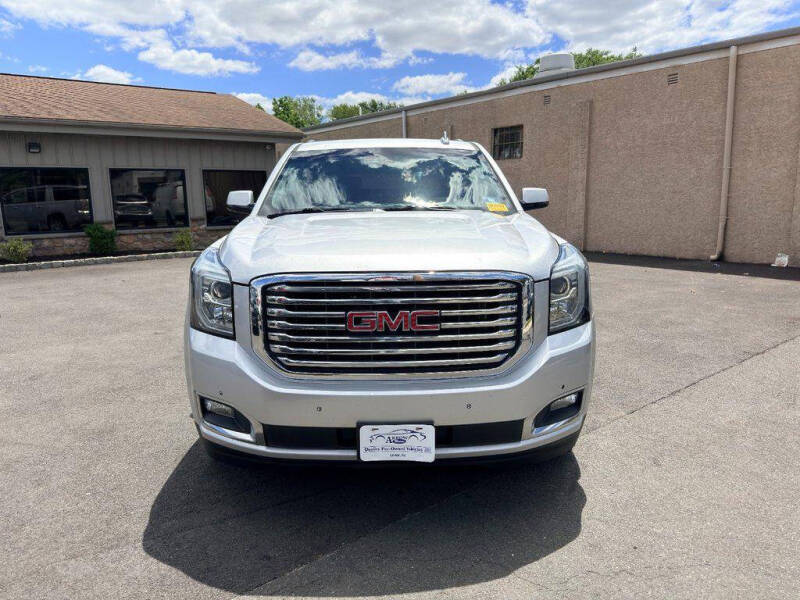 2018 GMC Yukon XL SLT
