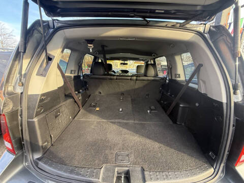 2013 Honda Pilot EX-L