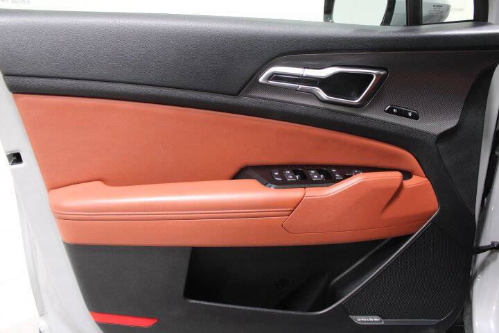 2023 Kia Sportage SX-Prestige