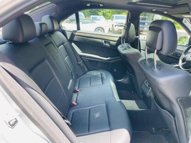 2010 Mercedes-Benz E-Class