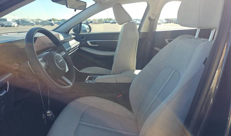 2025 Hyundai Sonata