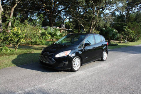 2016 Ford C-MAX Hybrid SE