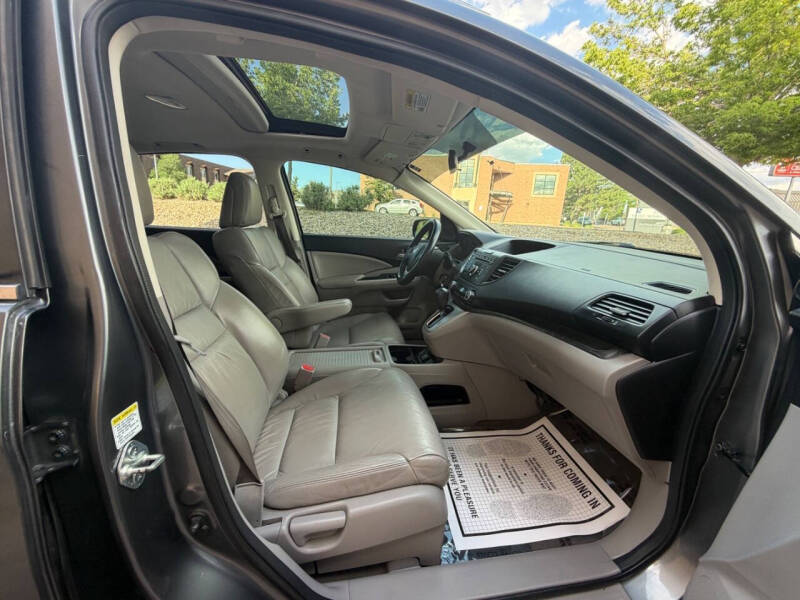 2013 Honda CR-V EX-L
