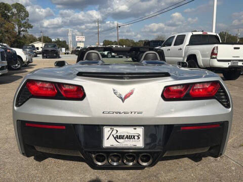2014 Chevrolet Corvette Stingray
