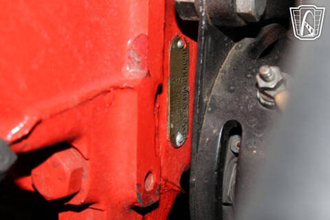 1957 Ford Thunderbird