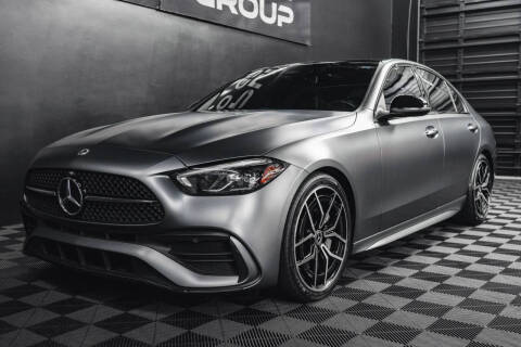 2022 Mercedes-Benz C-Class C 300