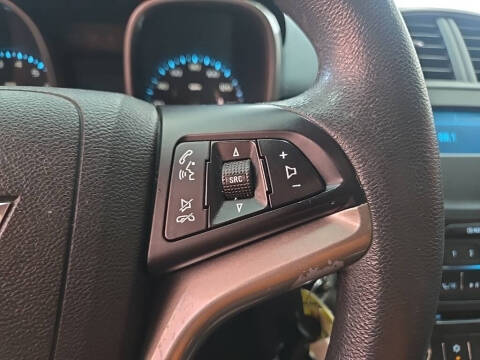 2015 Chevrolet Malibu LS Fleet