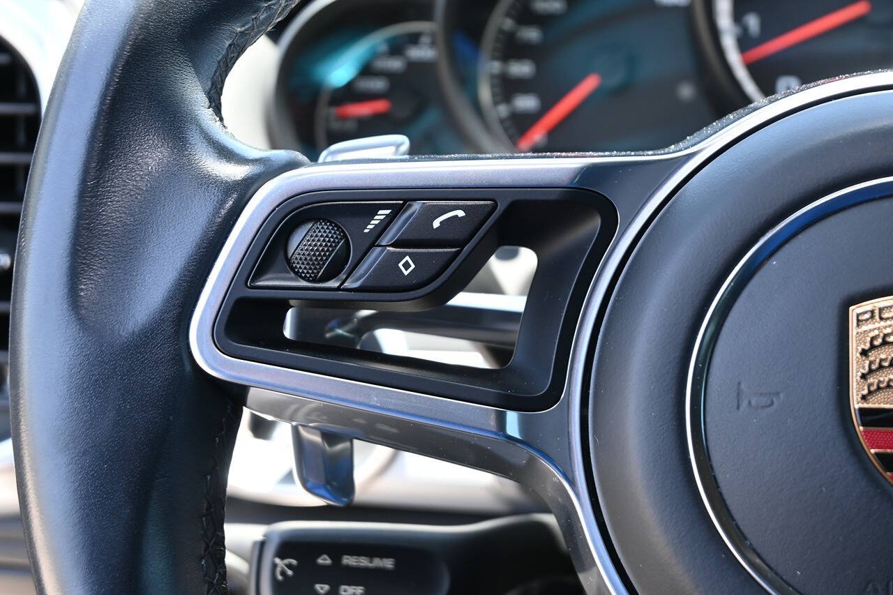2018 Porsche Cayenne 20