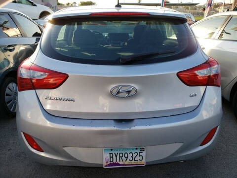 2017 Hyundai Elantra GT