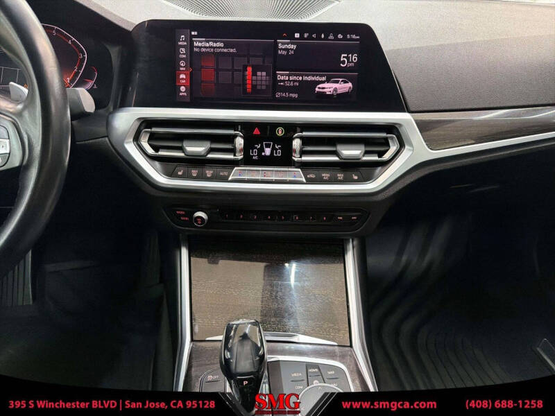 2020 BMW 3 Series 330i