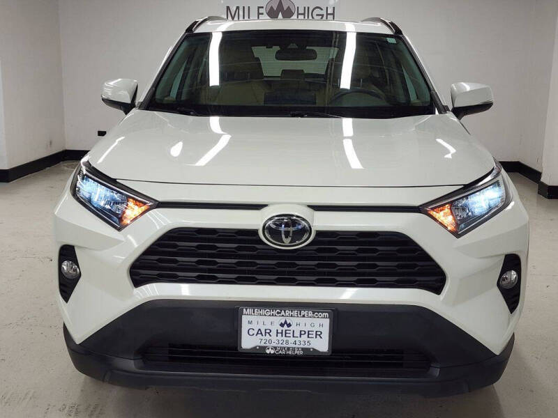 2021 Toyota RAV4 XLE Premium