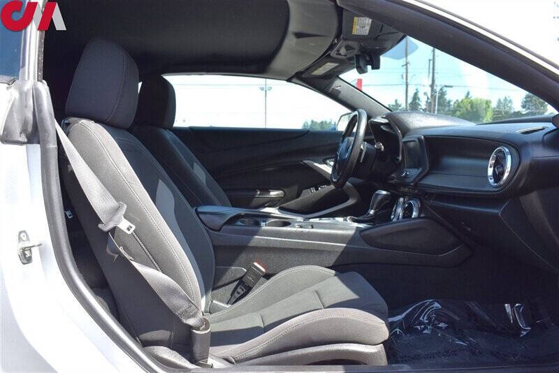 2018 Chevrolet Camaro LT