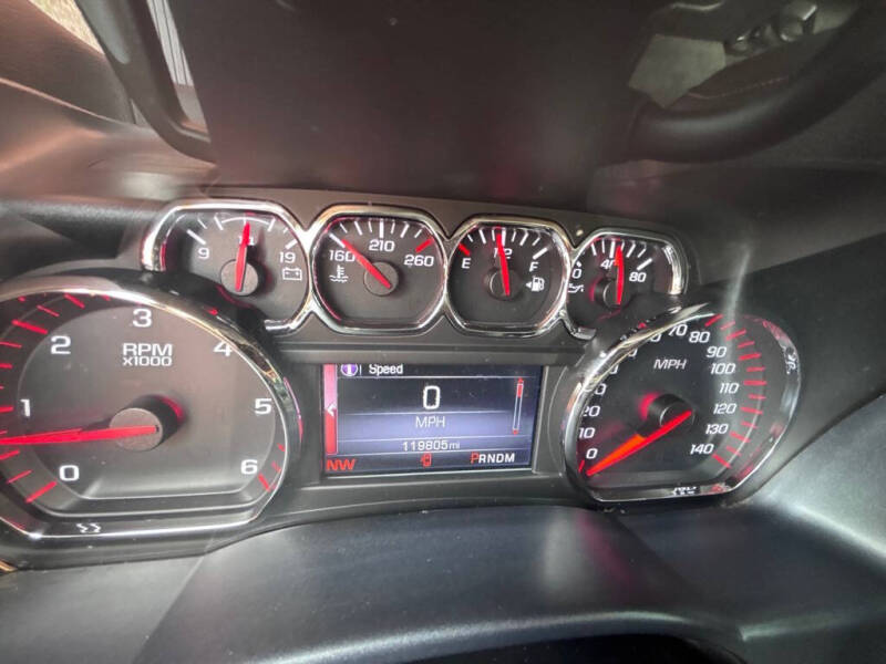 2015 GMC Sierra 1500