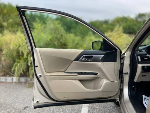 2015 Honda Accord LX