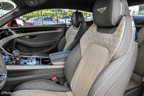 2020 Bentley Continental GT V8