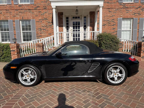 2007 Porsche Boxster