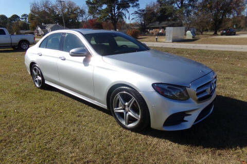 2017 Mercedes-Benz E-Class E 300