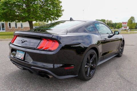 2021 Ford Mustang