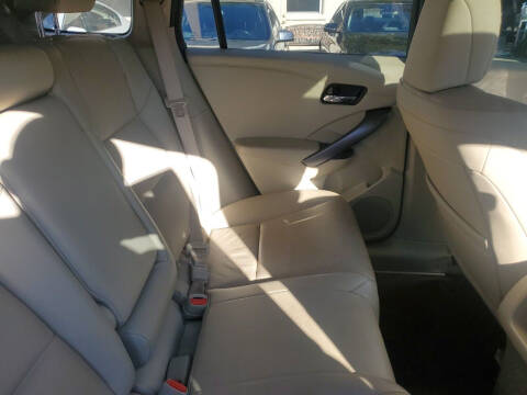 2013 Acura RDX w/Tech