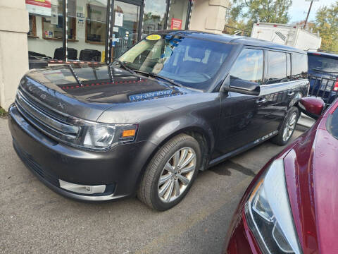 2016 Ford Flex SEL