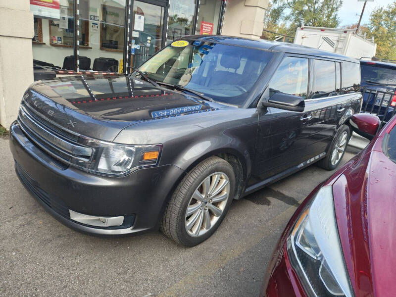 2016 Ford Flex SEL