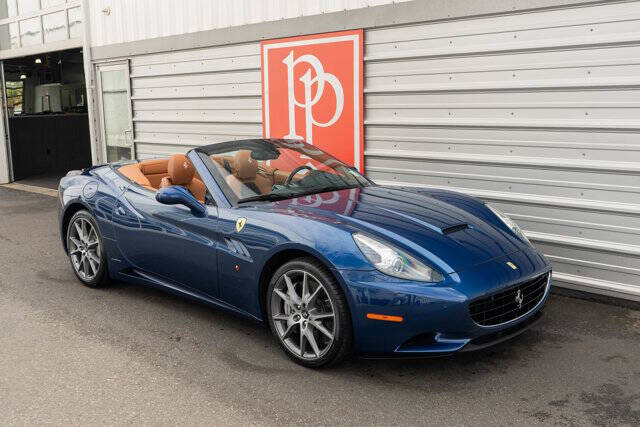 2012 Ferrari California 42