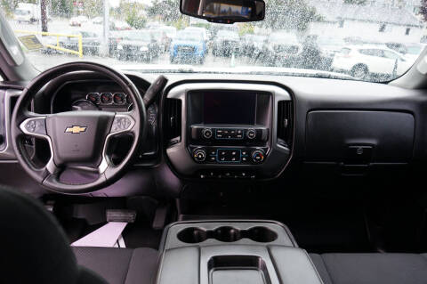 2015 Chevrolet Silverado 2500HD