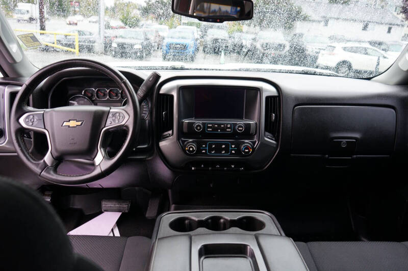 2015 Chevrolet Silverado 2500HD
