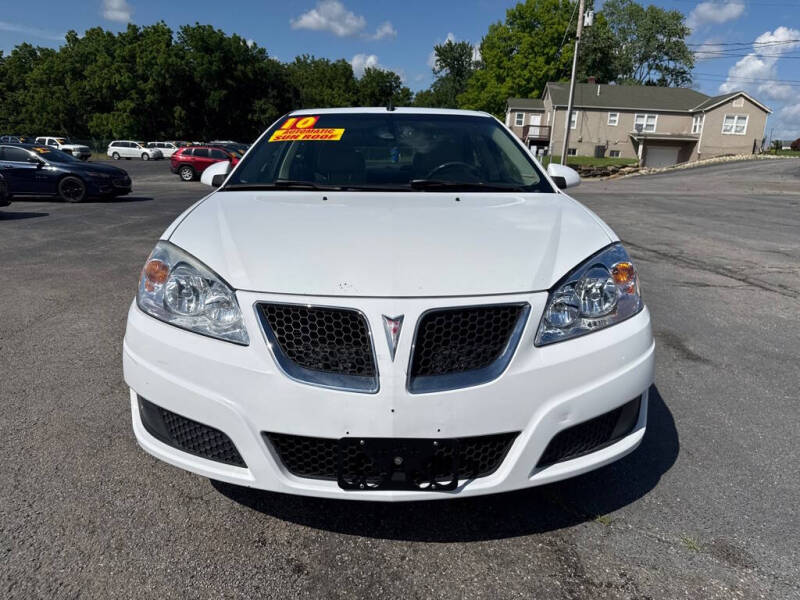 2010 Pontiac G6