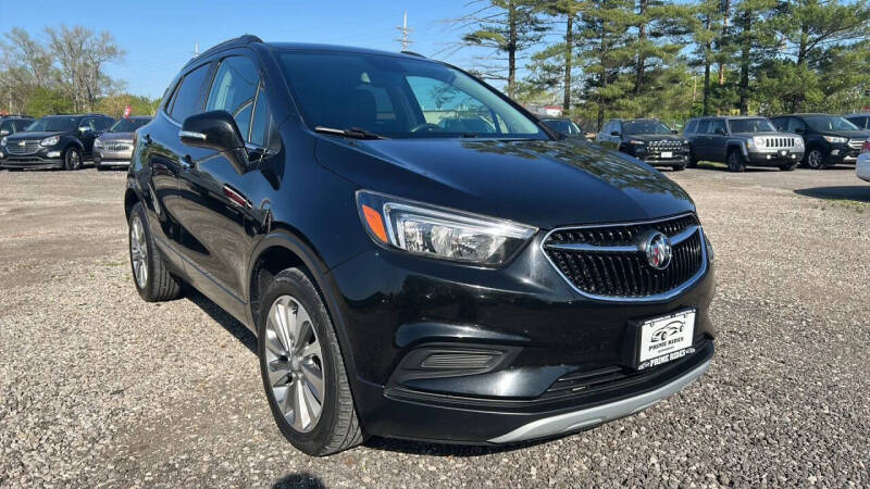 2019 Buick Encore Preferred