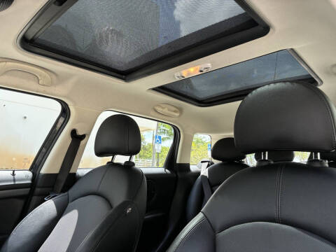 2016 MINI Countryman Cooper S ALL4