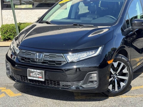 2025 Honda Odyssey EX-L