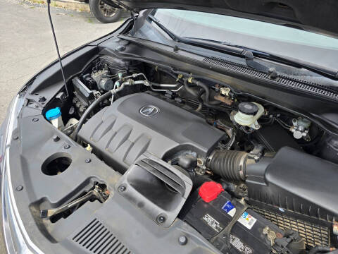 2013 Acura RDX