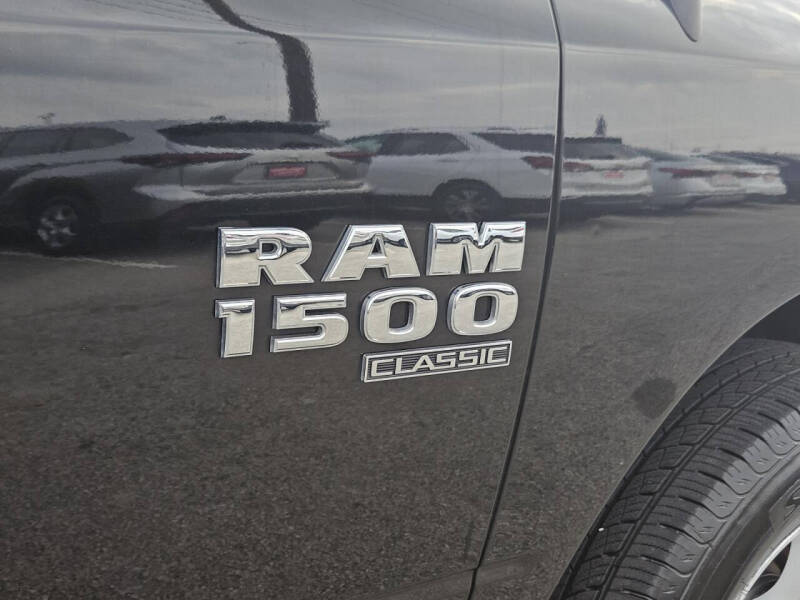 2023 RAM 1500 Classic SLT