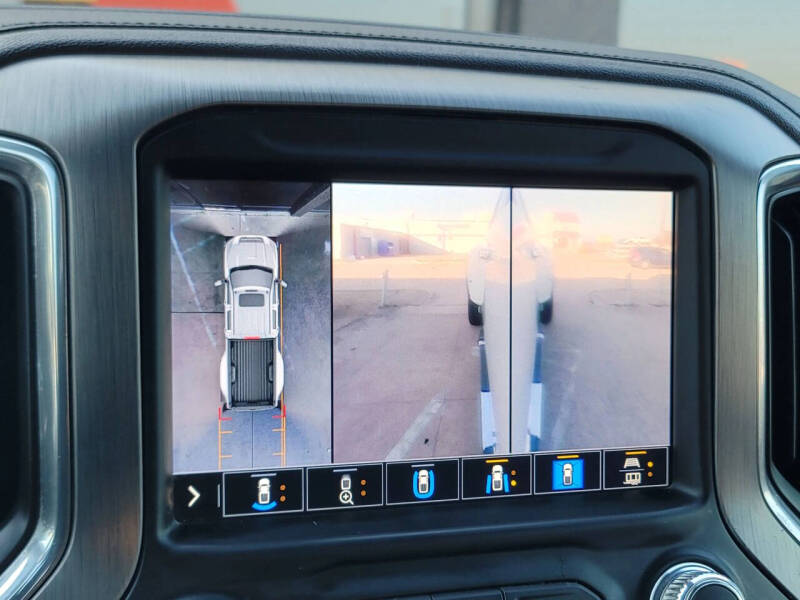 2021 GMC Sierra 3500HD